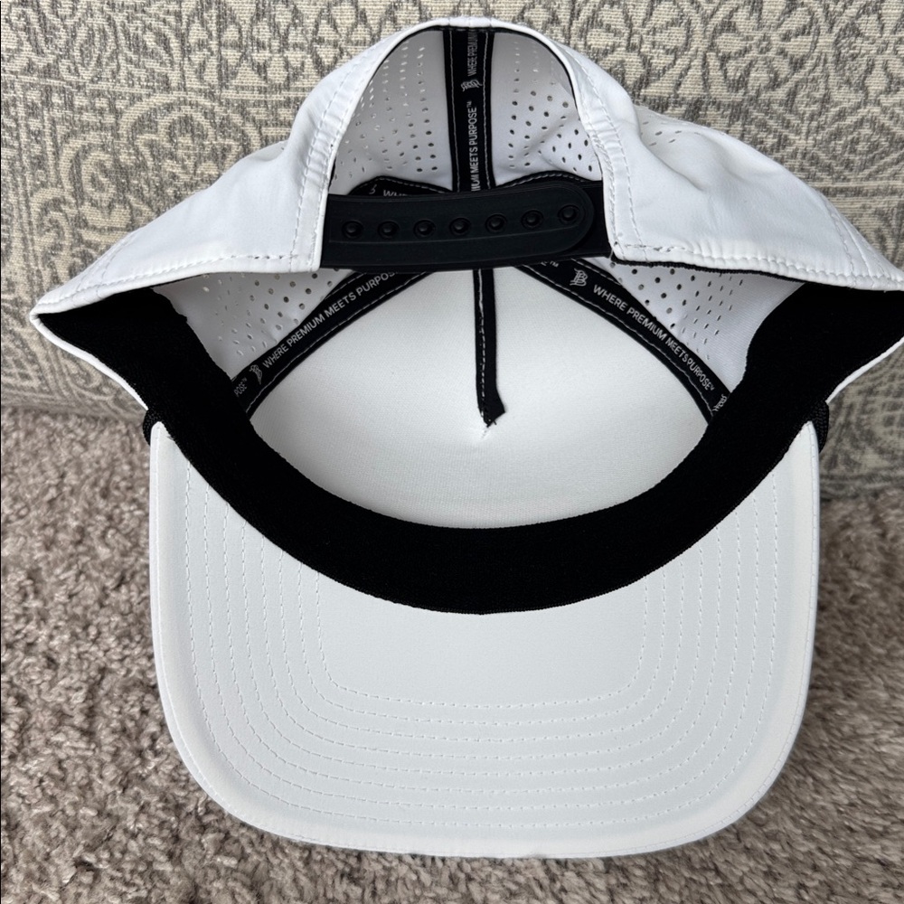 Branded Bills Golf Pencil Men’s Golf Hat - Picture 5 of 6
